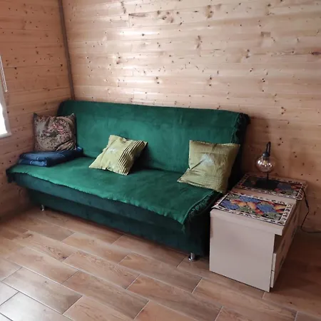 Puchatka Chalet Golubie