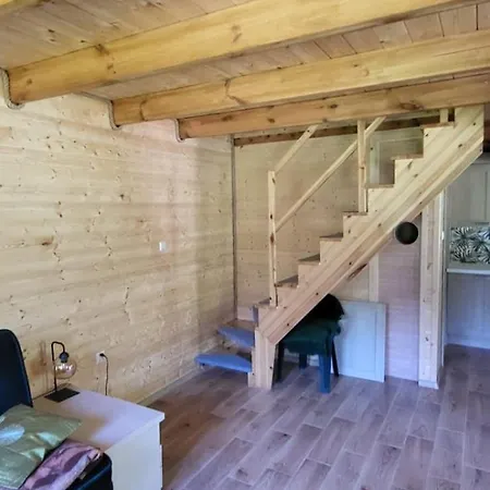 Chalet Puchatka *