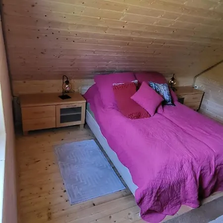 Puchatka Chalet *