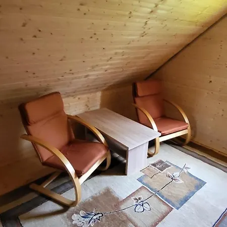 Puchatka Chalet Golubie